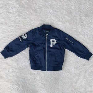 MLB kids / boys Jersey Jacket / spring fall 4T